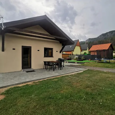 Domki Z Widokiem Radkow Exterior photo