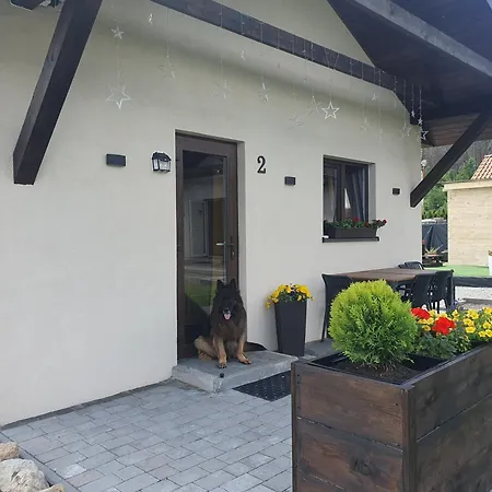 Domki Z Widokiem Radkow Exterior photo
