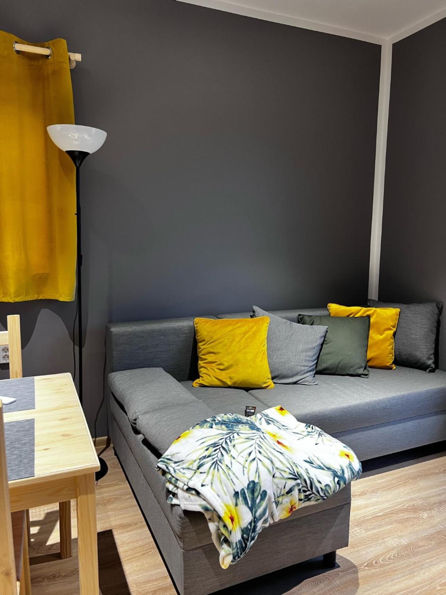 Z Widokiem Apartment Radkow