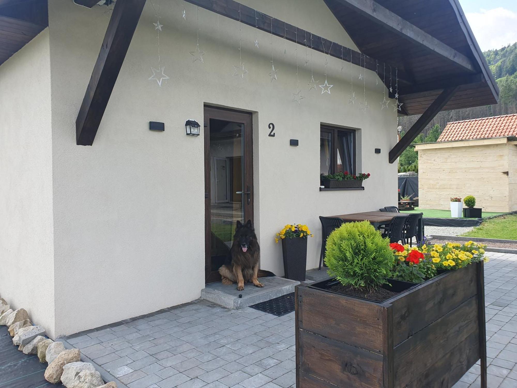 Z Widokiem Apartment Radkow